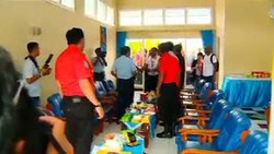 Kunjungi Pangkalan Bun, Tony Fernandes Apresiasi Tim SAR Gabungan