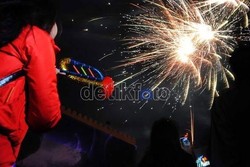 Perubahan Acara Tahun Baru di Ancol Terkait AirAsia QZ8501