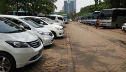 Ini Tempat Parkir Kendaraan Saat Jakarta Night Festival