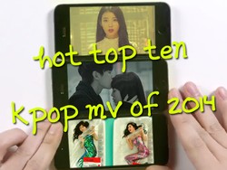 10 Video Musik KPop Ini Terbaik di 2014