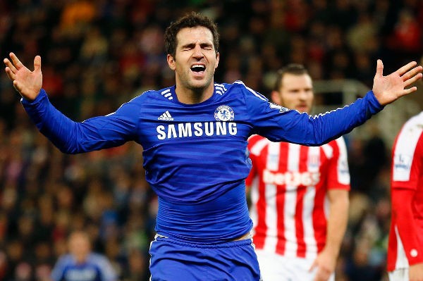 Fabregas sebagai Arsitek