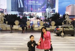 5 Destinasi Liburan Tahun Baru Selebriti Indonesia