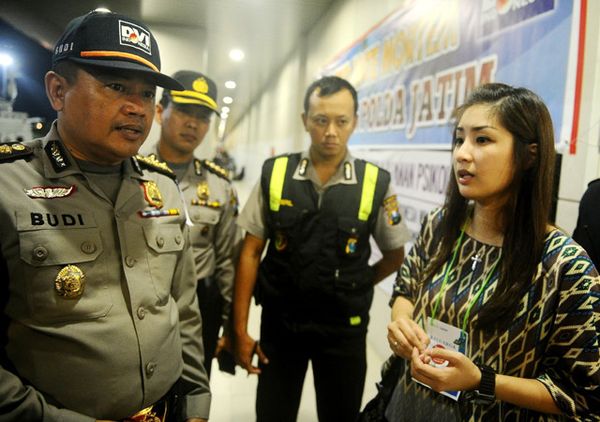 DVI Kumpulkan Sampel DNA Keluarga Korban AirAsia