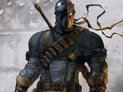 Deathstroke Dikabarkan Ikut Bergabung di Film Suicide Squad