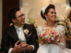 Gracia Indri Tak Bisa Masak, David NOAH: Masih Banyak Restauran