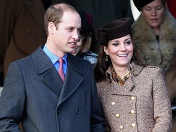 Pangeran William Ubah Tradisi Natal Kerajaan Inggris