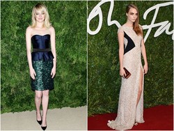 Inspirasi Tampil Glamour dengan Sequin Untuk Tahun Baru Ala 7 Selebriti