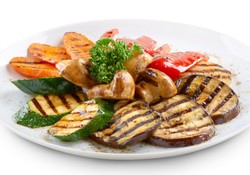 Nyam! Sayuran Juga Bisa Jadi Sajian Enak Dipanggang