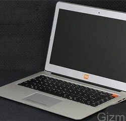 MacBook Air Berlogo Xiaomi Ternyata Hasil Photoshop