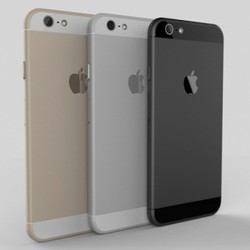 Penerus iPhone 6 Tak Cuma Andalkan Prosesor Samsung