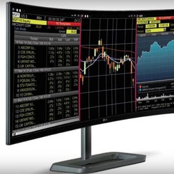 LG Rilis Layar Lengkung untuk Penggila Game