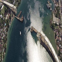 Proyek Jembatan Terpanjang di Indonesia Timur akan Tuntas Juli 2015