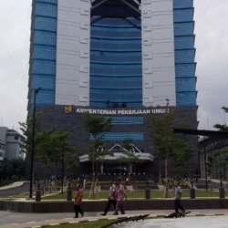 Sepanjang 2014, Kementerian PU Habiskan Anggaran Rp 71 Triliun