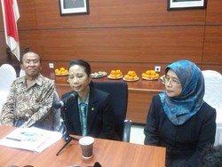 Arahan Menteri Rini ke Bos Baru Bulog: Beri Untung ke Petani