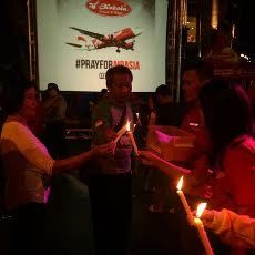 Warga Surabaya Antusias di Car Free Night