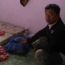 Tiga Perampok Bercadar Obok-obok Rumah Pedagang Sayur