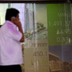 Pasar Saham RI 2014, Nilai Transaksi Turun Tapi Pertumbuhan Tertinggi ke-4 di Asia