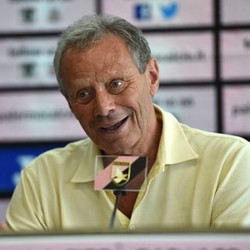 Presiden Palermo Sebut Milan Seperti Burung Pemakan Bangkai