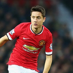 Meski Sudah Berlatih, Herrera & Januzaj Diragukan Main di Tahun Baru