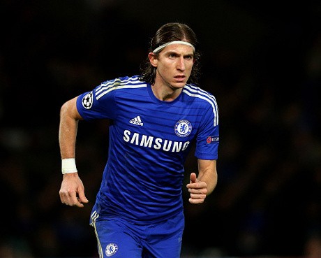 Filipe Luis: Tak Pernah Mudah di Puncak Klasemen