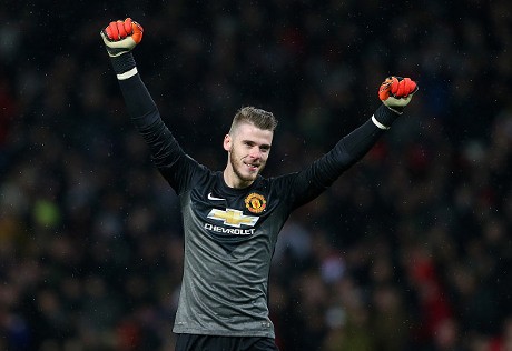 Performa Sudah Oke, De Gea Ingin Lebih Baik Lagi