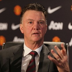 Van Gaal Minta Setan Merah Perbaiki Performa Tandang