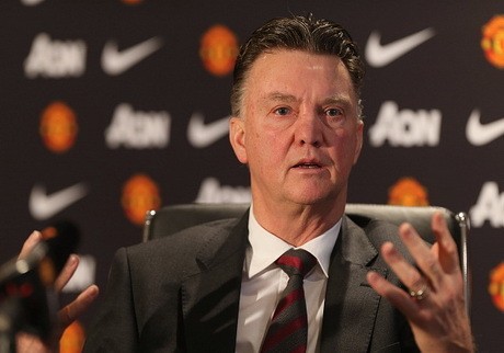 Van Gaal Minta Setan Merah Perbaiki Performa Tandang
