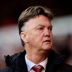 Van Gaal Tatap 2015 dengan Optimisme Penuh