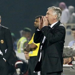 Madrid Kalah, Ancelotti Santai