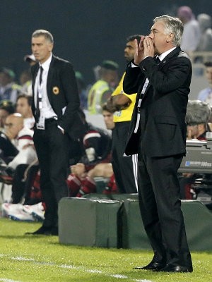 Madrid Kalah, Ancelotti Santai