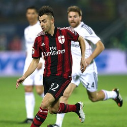 El Shaarawy: Ayo, Lanjutkan Kemenangan Ini di Serie A