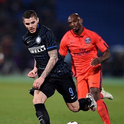 PSG Kalahkan Inter 1-0