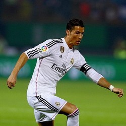 Ronaldo Pemain Terbaik Dunia 2014 versi World Soccer