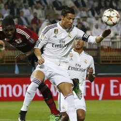 22 Kemenangan Madrid Terhenti di Tangan Milan