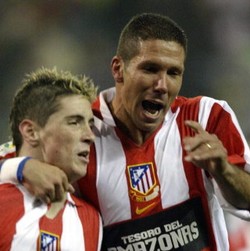 Simeone Sendiri yang Meminta Torres Pulang ke Calderon