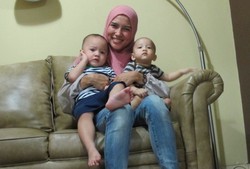 Mei: Ibu Muda yang Dapat Penghargaan karena ASI