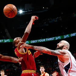 Tanpa LeBron, Cavs Tersungkur Lagi