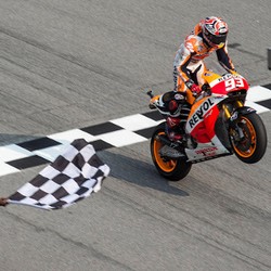 Marc Marquez Juara Dunia Lagi, Indonesia Punya Menpora Baru