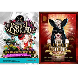 Harga dan Tema Acara Tahun Baru di 10 Night Club Jakarta