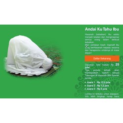 Yuk Berbagi Cerita Inspiratif Tentang Ibu dan Raih Hadiah Rp 25 Juta