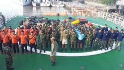 Cari Potongan Besar Pesawat, Basarnas Butuh Alat Pendeteksi Metal