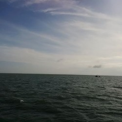 Cuaca Cerah, KRI Banda Aceh Siap Terjang Laut Cari Korban QZ8501