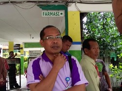 dr Suyuti Syamsul, Dirut RSUD Imanuddin yang Siaga 24 Jam