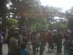 30 Ribu Wisatawan Padati Bonbin Yogyakarta