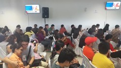 Cerita di Balik Posko Crisis Center QZ8501 Juanda