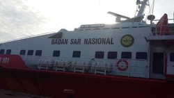 Hujan Deras di Pelabuhan Kumai, KN Purworejo 101 Belum Berlayar