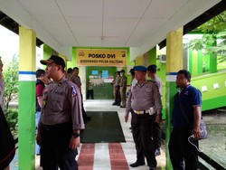 1 Jenazah Korban AirAsia QZ8501 Tiba di RSUD Imanuddin