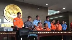 Basarnas Kendalikan Seluruh Pesawat dan Kapal Asing untuk Cari Korban QZ8501