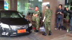 2 Kapal Penghancur Jepang Bantu Cari Badan Air Asia