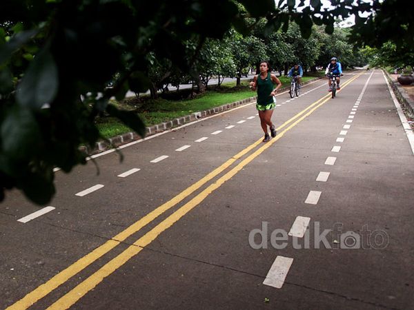Libur Tahun Baru, KBT Sepi Aktivitas Warga